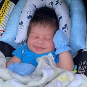 Meet your Posher, Glennys